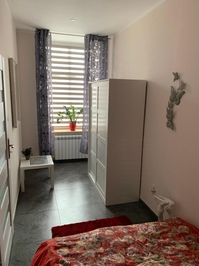 Sanktuarium Snu Apartments Glubczyce エクステリア 写真
