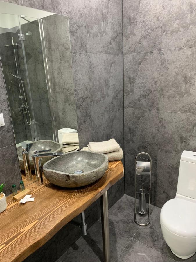 Sanktuarium Snu Apartments Glubczyce エクステリア 写真