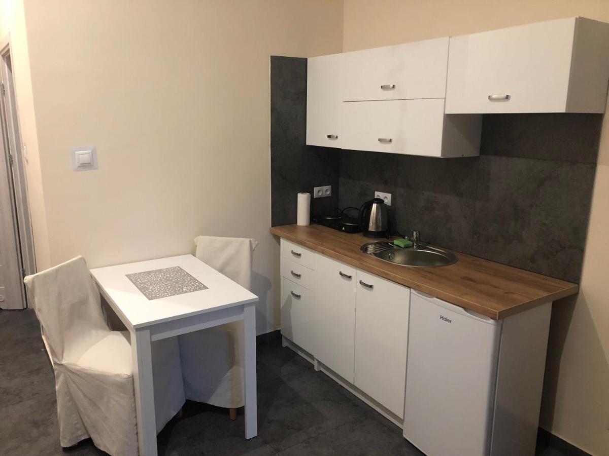 Sanktuarium Snu Apartments Glubczyce エクステリア 写真