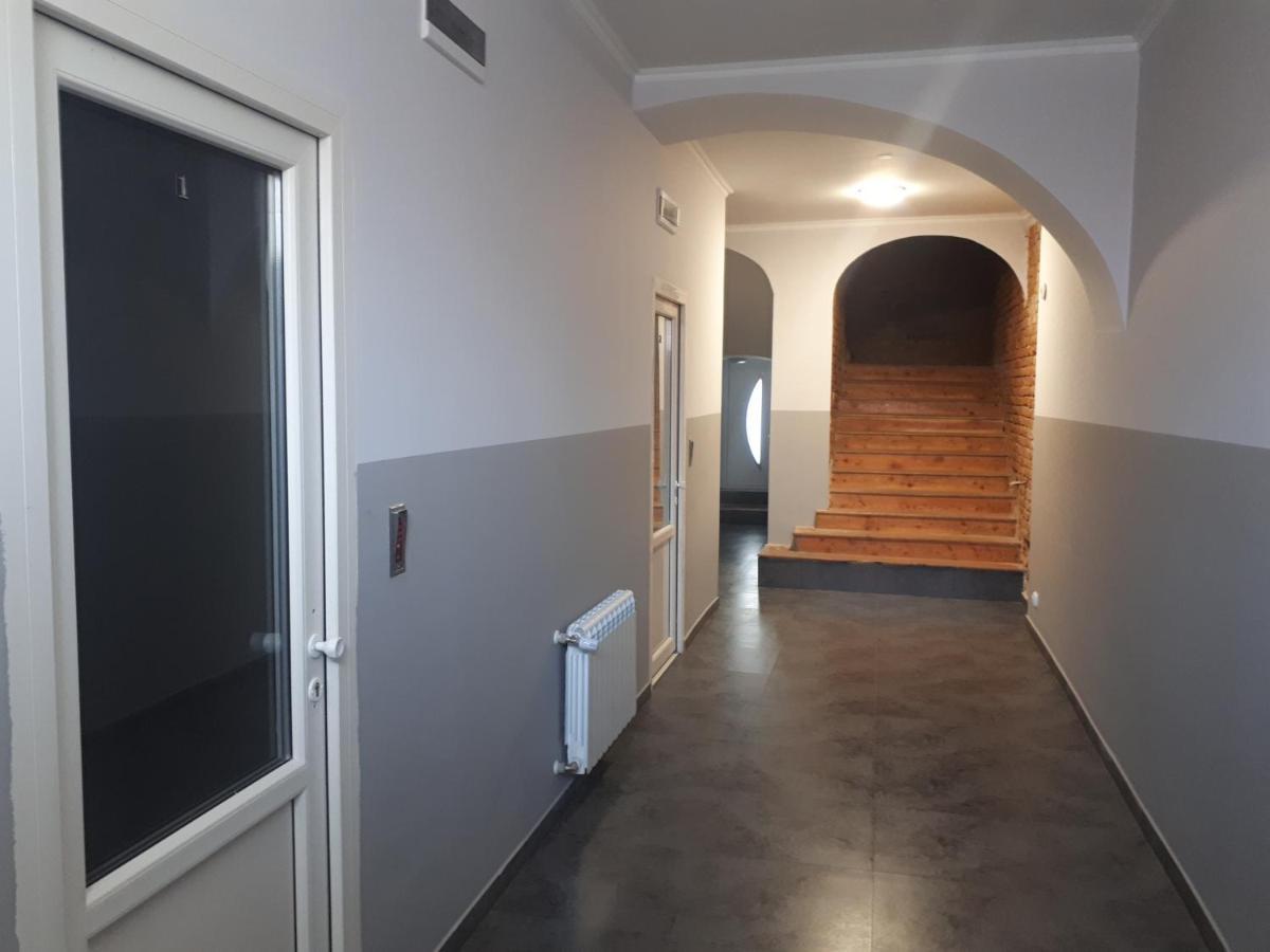 Sanktuarium Snu Apartments Glubczyce エクステリア 写真