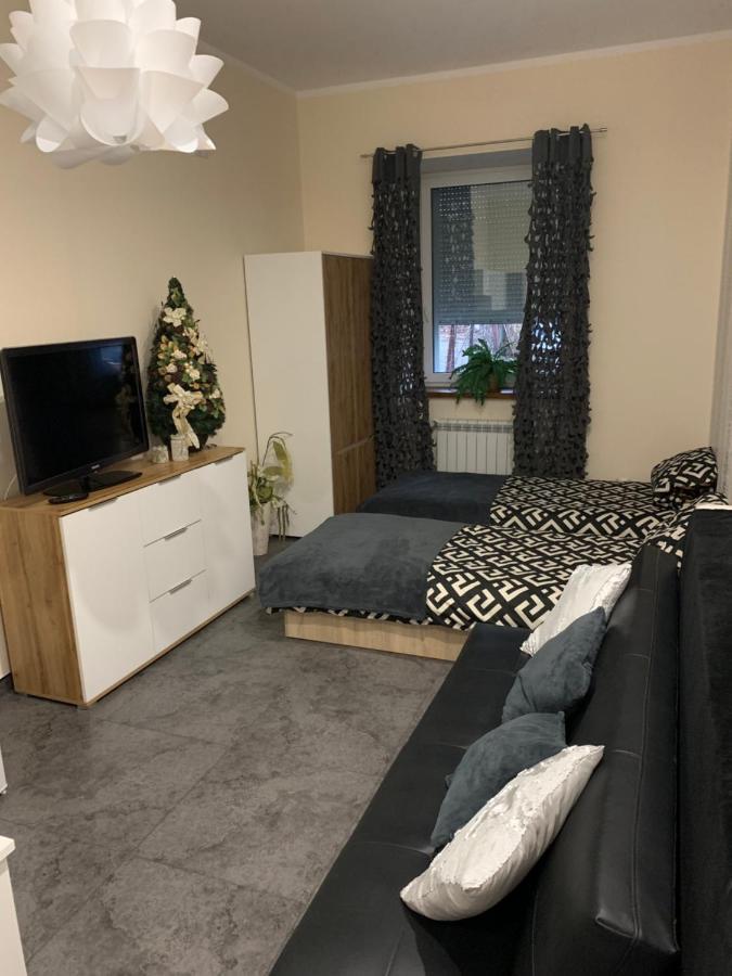 Sanktuarium Snu Apartments Glubczyce エクステリア 写真