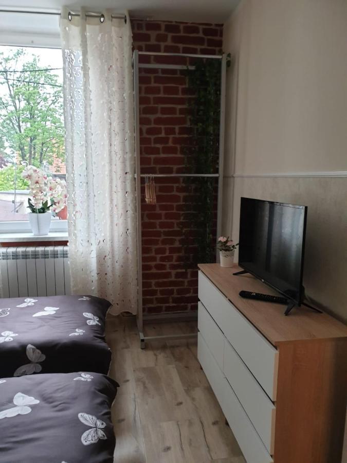 Sanktuarium Snu Apartments Glubczyce エクステリア 写真