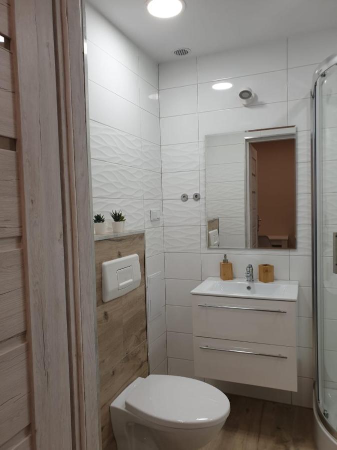 Sanktuarium Snu Apartments Glubczyce エクステリア 写真