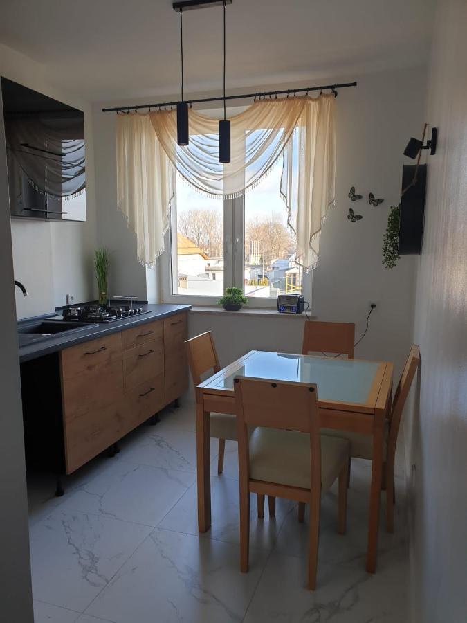Sanktuarium Snu Apartments Glubczyce エクステリア 写真